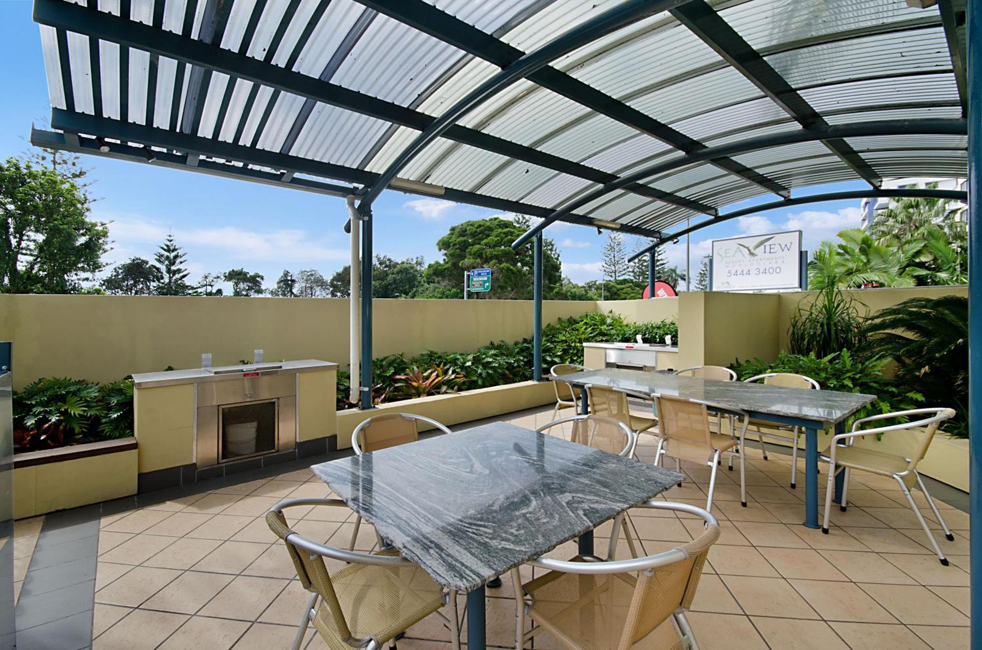 מולולאבה Seaview Resort מראה חיצוני תמונה