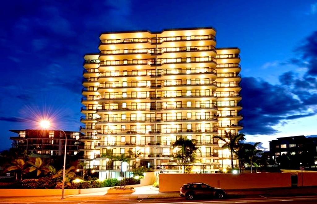 מולולאבה Seaview Resort מראה חיצוני תמונה